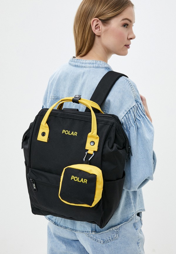 Polar Рюкзак, кошелек и бутылка для воды - фото 4