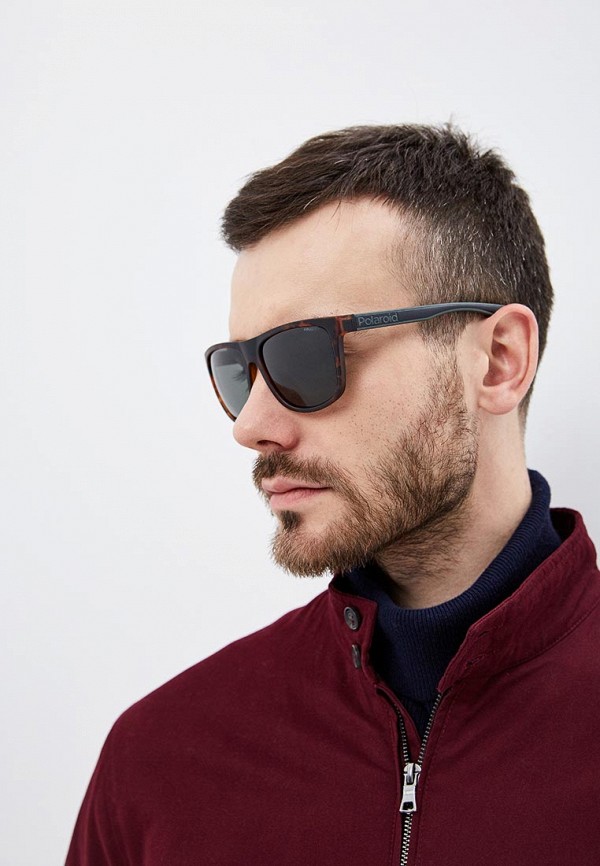 Polaroid Очки солнцезащитные - PLD 6062/S PHW - фото 4