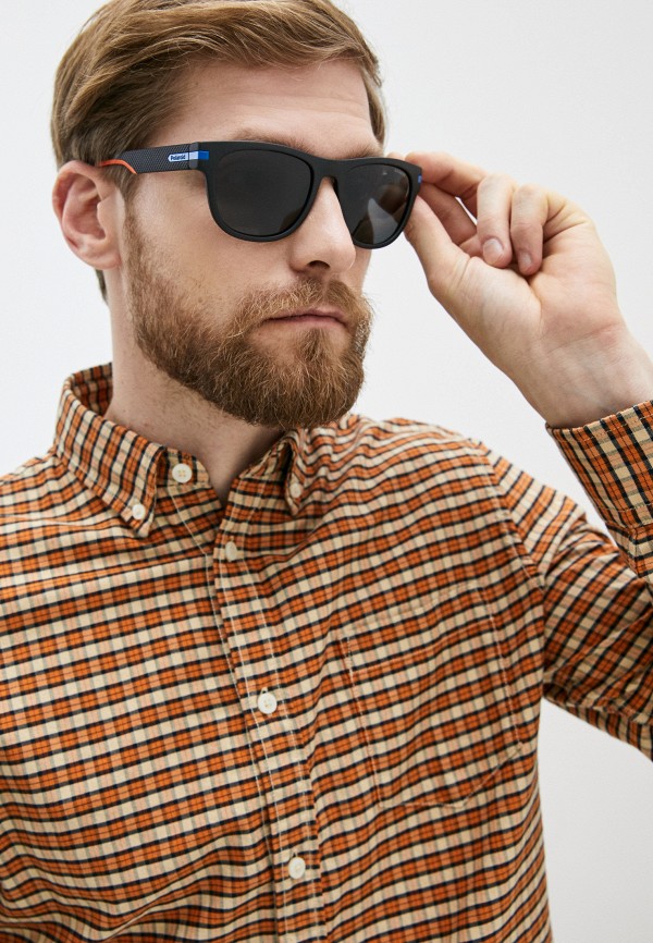 Polaroid Очки солнцезащитные - PLD 2065/S 0VK - фото 4