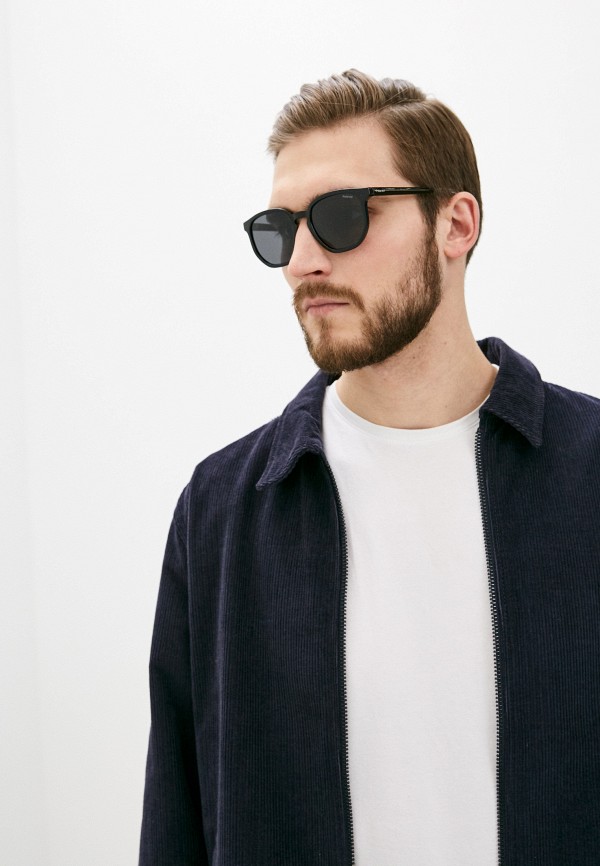 Polaroid Очки солнцезащитные - Lamoda 10 Exclusive, PLD 2095/S 807 - фото 4