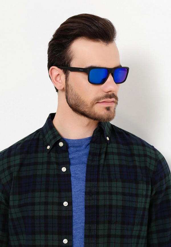 Polaroid Очки солнцезащитные - PLD 3018/S DL5 - фото 4