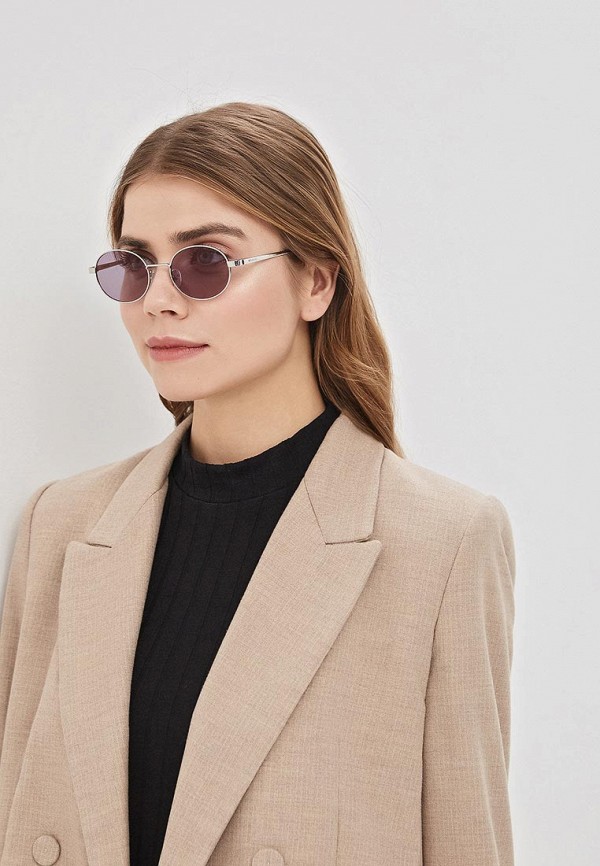 Polaroid Очки солнцезащитные - PLD 6066/S B6E - фото 3