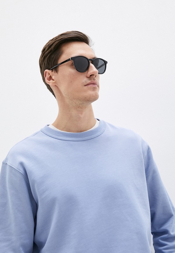 Polaroid Очки солнцезащитные - с поляризационными линзами, PLD 6098/S 807 - фото 5