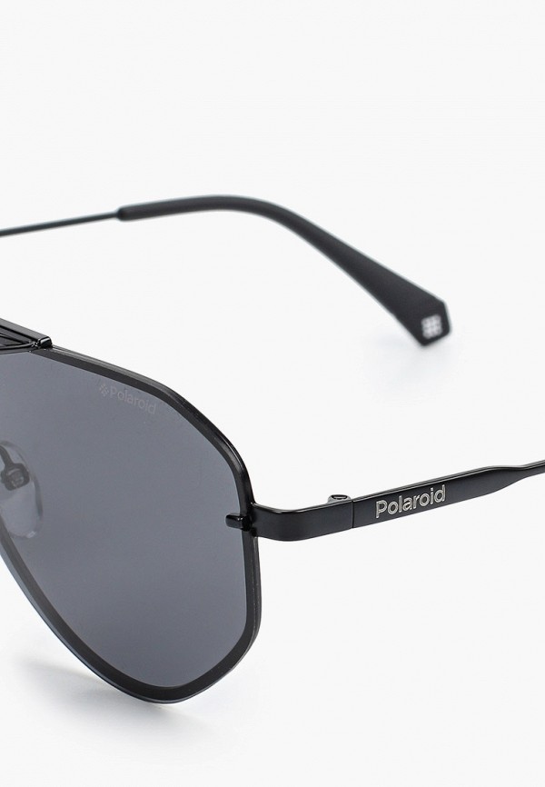 Солнцезащитные очки polaroid черный