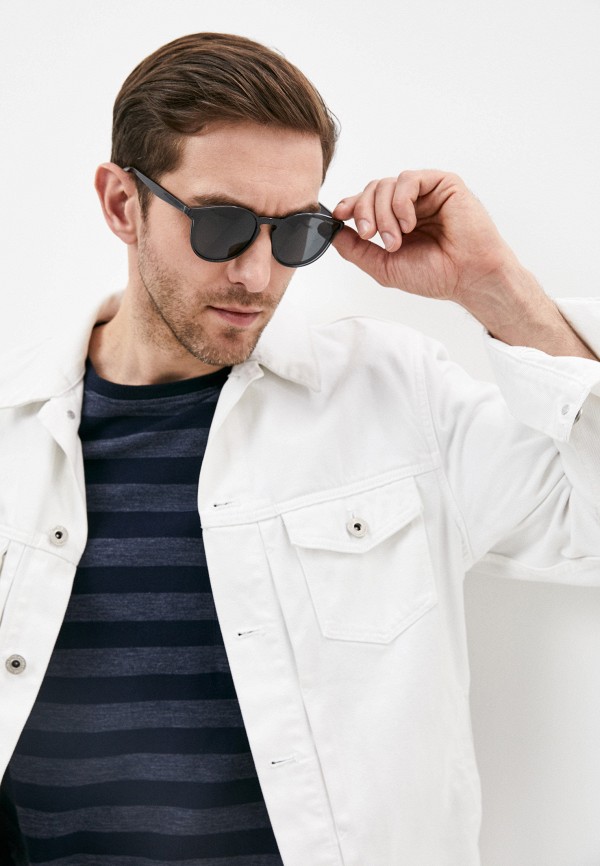 Polaroid Очки солнцезащитные - PLD 6143/S KB7 - фото 4