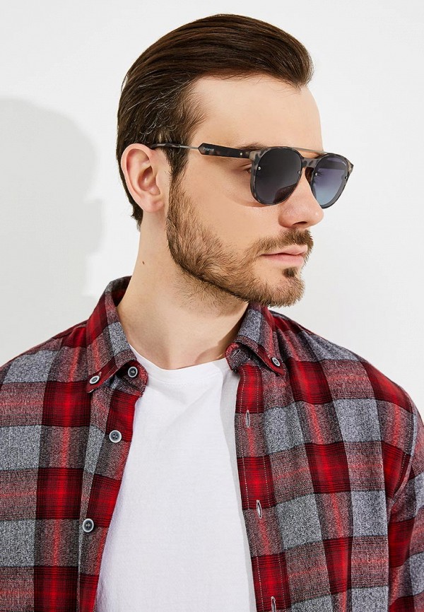 Polaroid Очки солнцезащитные - PLD 6020/S TUH - фото 4