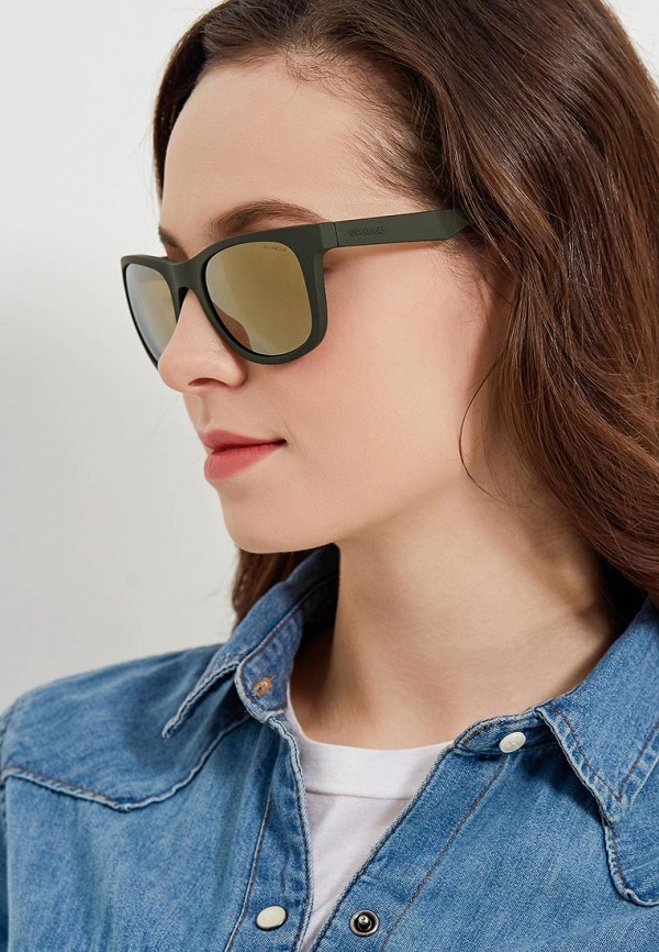 Polaroid Очки солнцезащитные - PLD 7020/S 1ED - фото 4