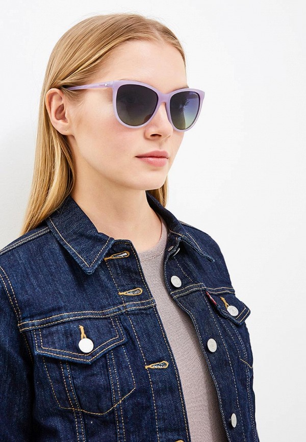 Polaroid Очки солнцезащитные - PLD 4066/S 789 - фото 3