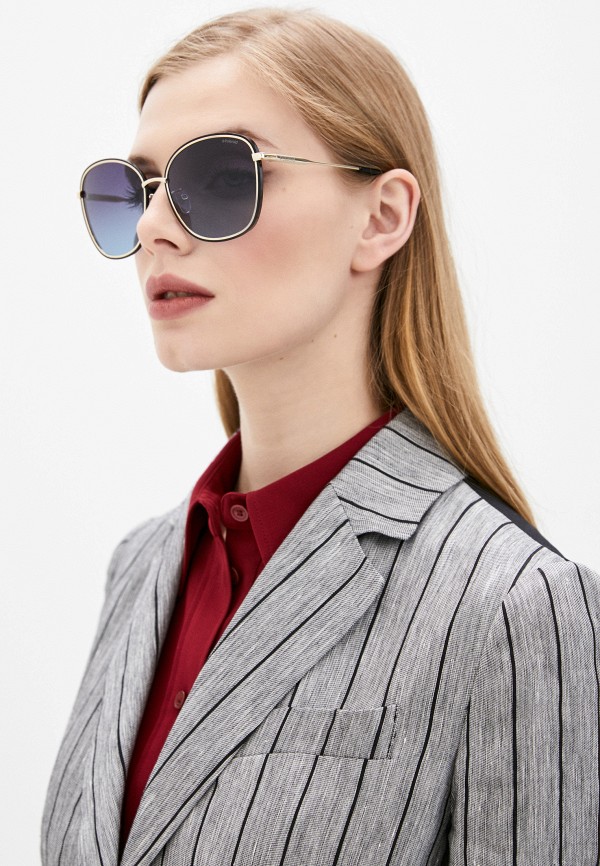 Polaroid Очки солнцезащитные - PLD 6117/G/S 2M2 - фото 4