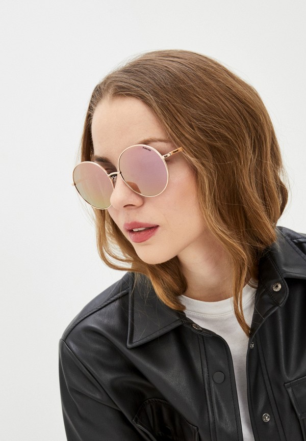 Polaroid Очки солнцезащитные - PLD 4105/G/S DDB - фото 4