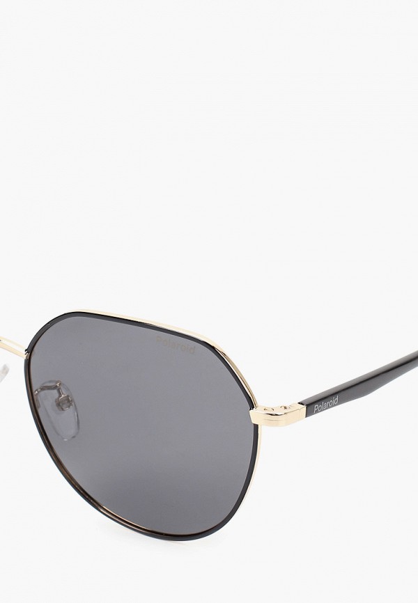 Polaroid Очки солнцезащитные - PLD 4106/G/S RHL - фото 2