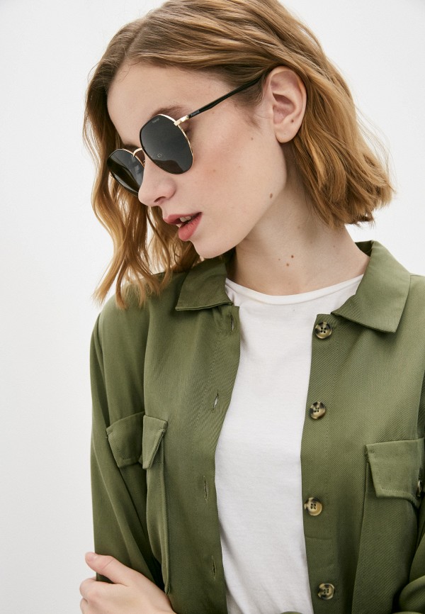 Polaroid Очки солнцезащитные - PLD 4106/G/S RHL - фото 4