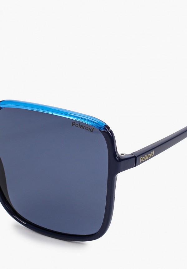 Polaroid Очки солнцезащитные - PLD 6128/S PJP - фото 2