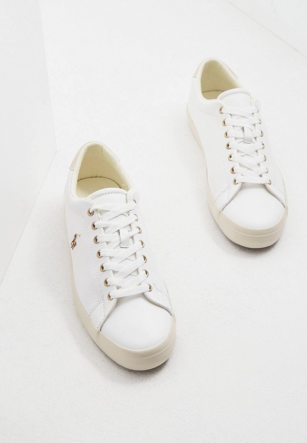 Polo Ralph Lauren Кеды - фото 4