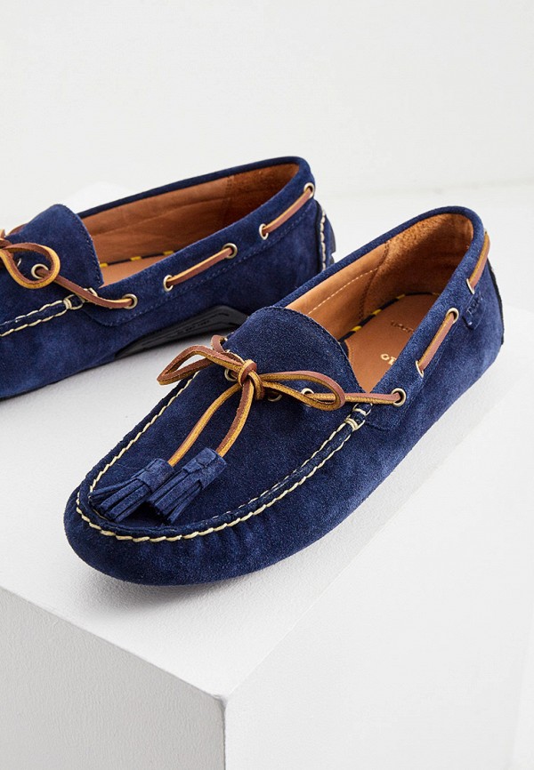 Polo Ralph Lauren Топсайдеры - фото 2