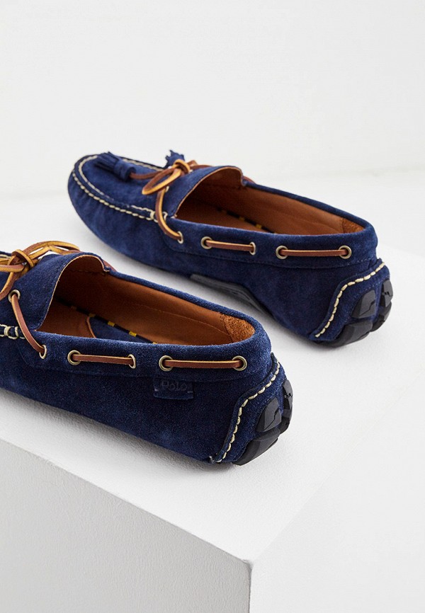 Polo Ralph Lauren Топсайдеры - фото 4