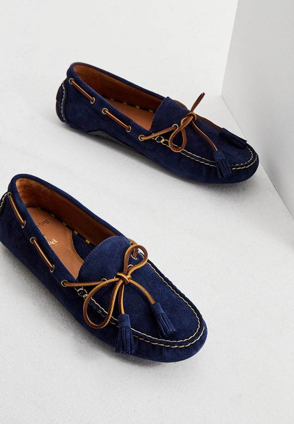 Polo Ralph Lauren Топсайдеры - фото 5