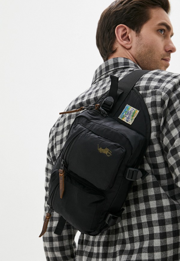 Polo Ralph Lauren Сумка поясная - фото 5