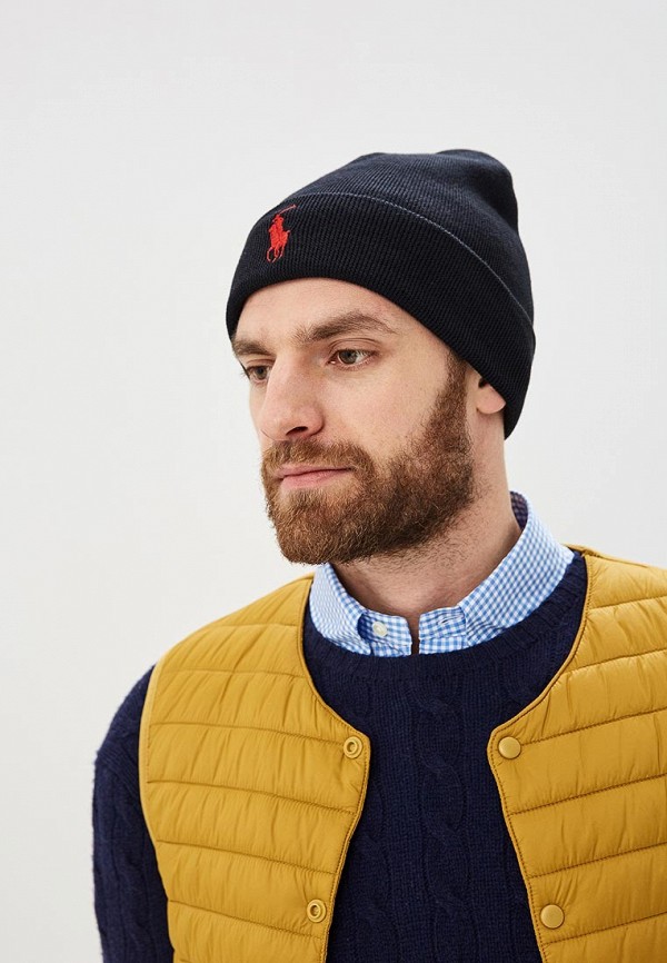 Polo Ralph Lauren Шапка - фото 4