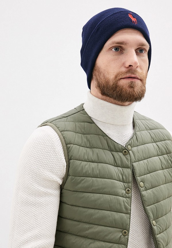 Polo Ralph Lauren Шапка - фото 4