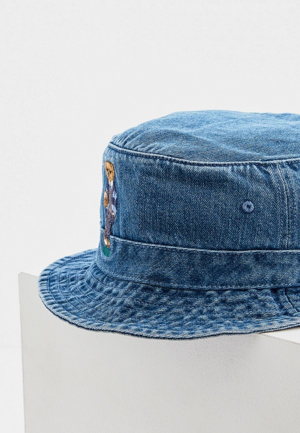 Polo Ralph Lauren Панама - фото 2