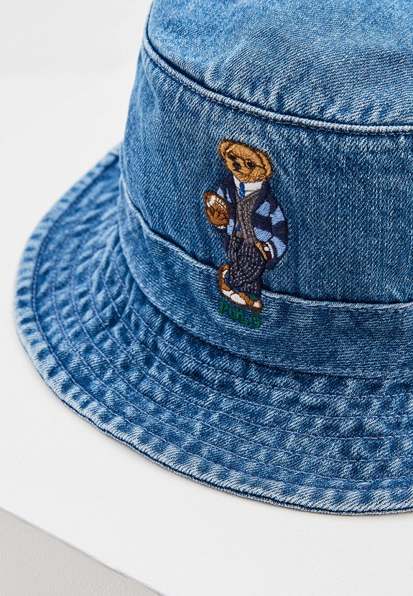 Polo Ralph Lauren Панама - фото 3