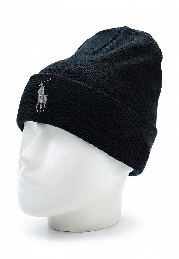 Polo шапка мужская