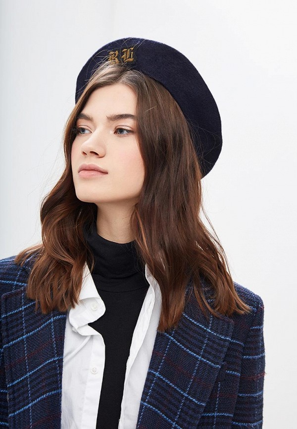 Beret polo ralph deals lauren