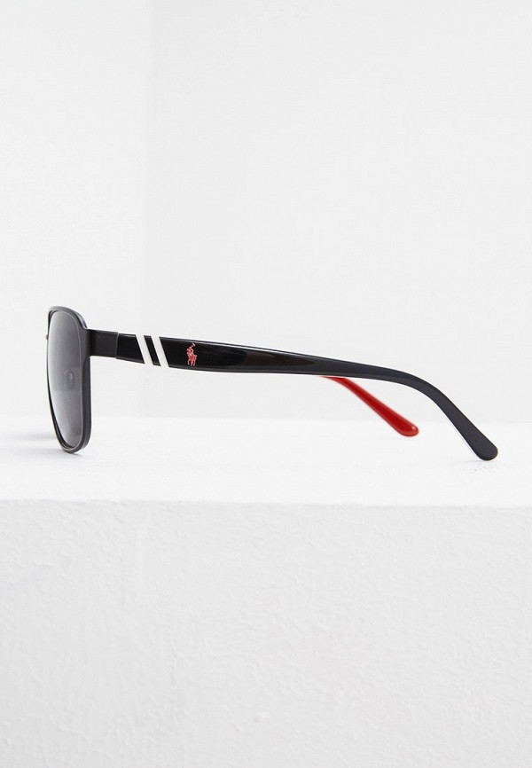 Polo Ralph Lauren Очки солнцезащитные - PH3125 903887 - фото 3