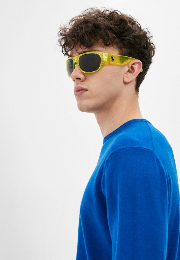Polo Ralph Lauren Очки солнцезащитные - PH4166 586787 - фото 6
