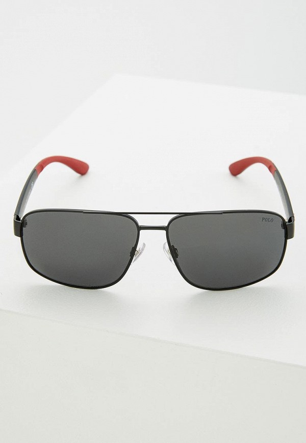 Polo Ralph Lauren Очки солнцезащитные - PH3112 903887 - фото 2