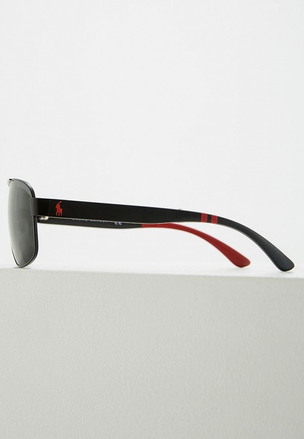 Polo Ralph Lauren Очки солнцезащитные - PH3112 903887 - фото 3