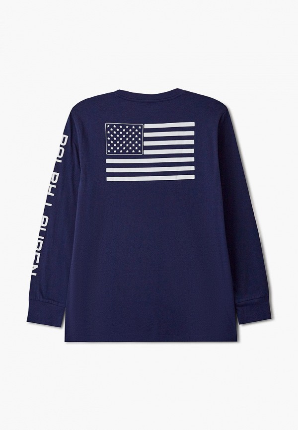 Polo Ralph Lauren Лонгслив - фото 2