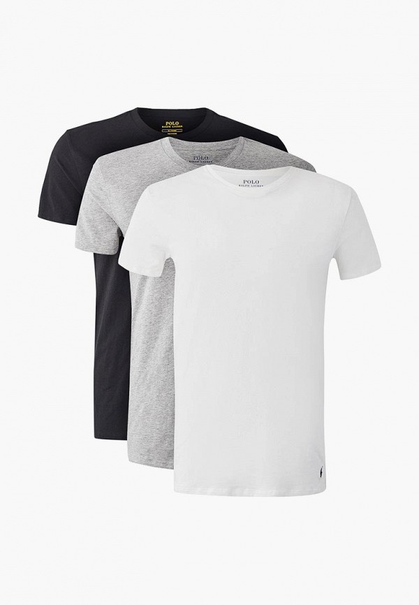 Polo Ralph Lauren Футболки 3 шт. - фото 1