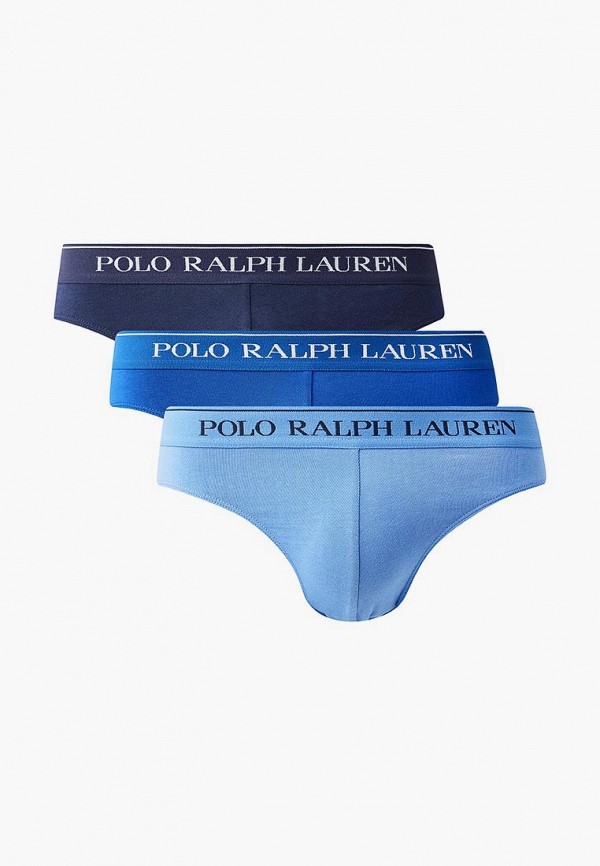 Polo Ralph Lauren Трусы 3 шт. - фото 1