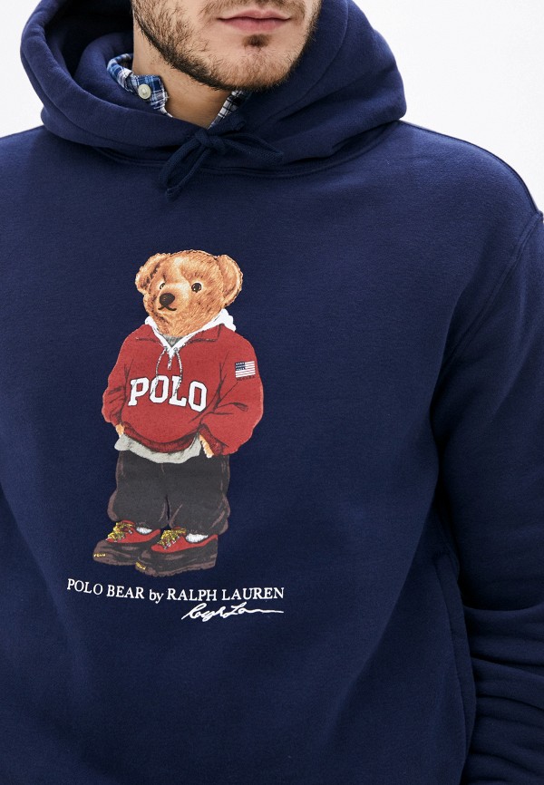 Polo Ralph Lauren Худи - фото 4