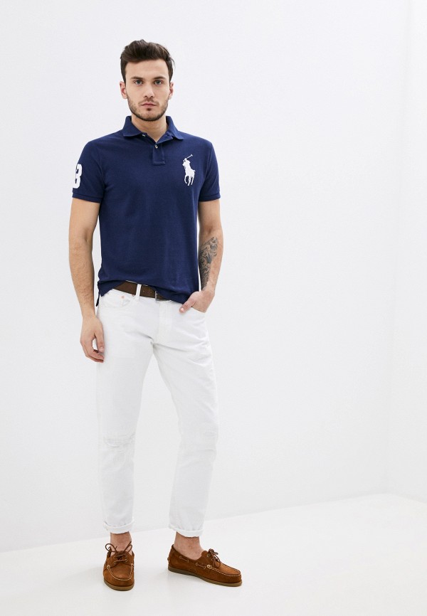 Polo Ralph Lauren Поло - фото 2