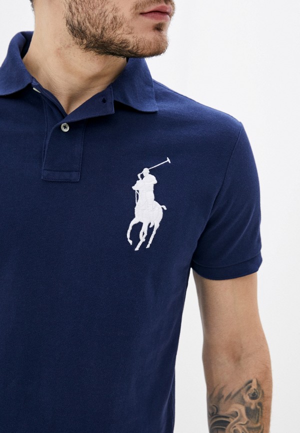 Polo Ralph Lauren Поло - фото 4
