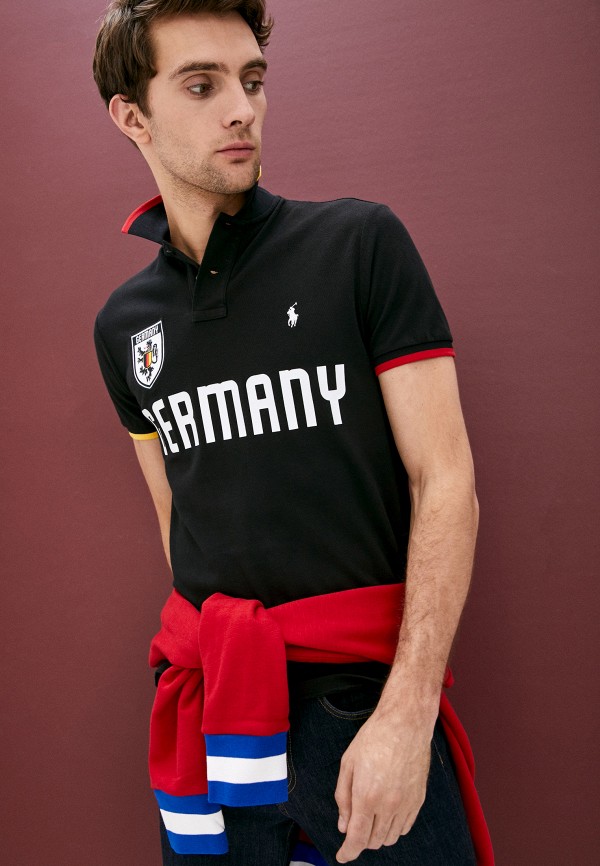 わ*ん様 Ralph Lauren & Poloまとめ売り Поло Polo Ralph Lauren CITIES OF WORLD CAPSULE, цвет: черный