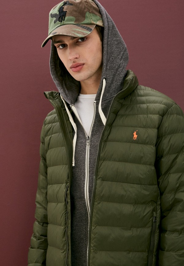 Polo Ralph Lauren Куртка утепленная - фото 2