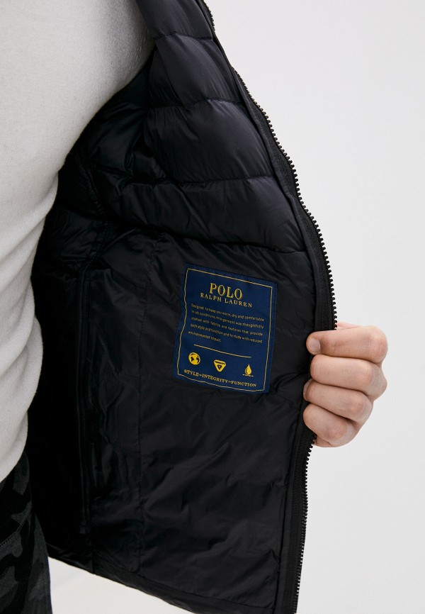 Polo Ralph Lauren Куртка утепленная - RECYCLED - фото 5