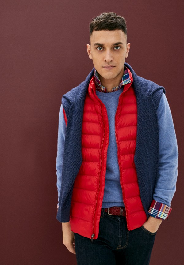 Polo Ralph Lauren Жилет утепленный - RECYCLED - фото 2