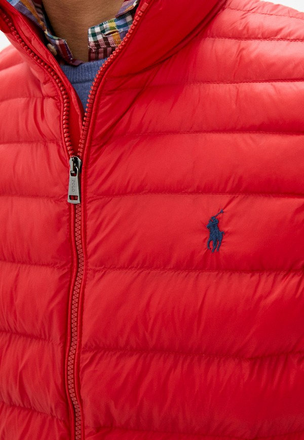 Polo Ralph Lauren Жилет утепленный - RECYCLED - фото 5