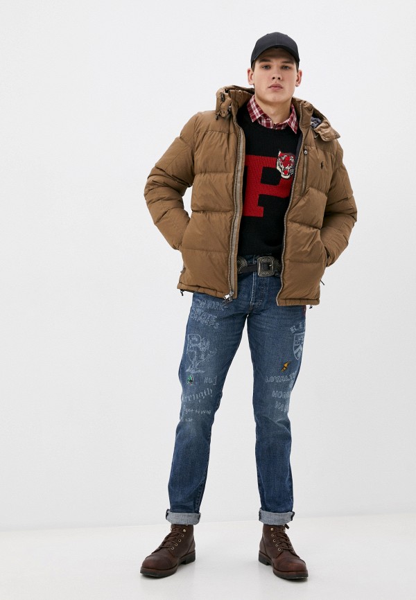 Polo Ralph Lauren Пуховик - фото 3