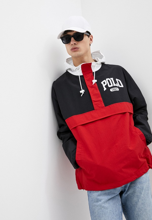 Polo Ralph Lauren Ветровка - фото 1