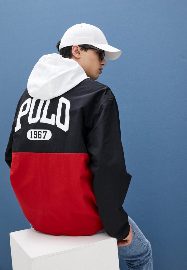 Polo Ralph Lauren Ветровка - фото 2