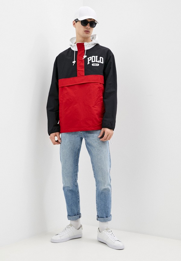 Polo Ralph Lauren Ветровка - фото 3