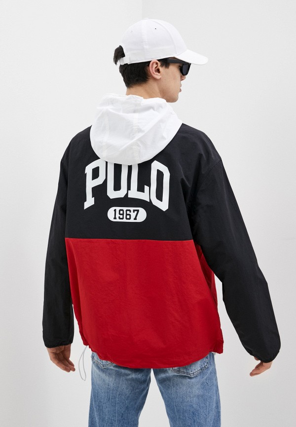 Polo Ralph Lauren Ветровка - фото 4