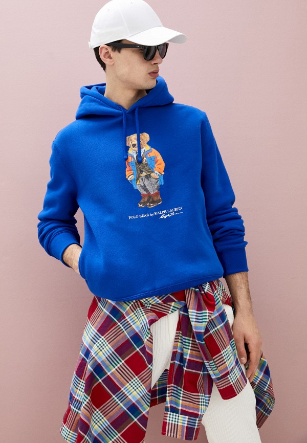 Polo Ralph Lauren Худи - фото 2