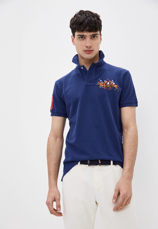 Polo Ralph Lauren Поло - фото 1